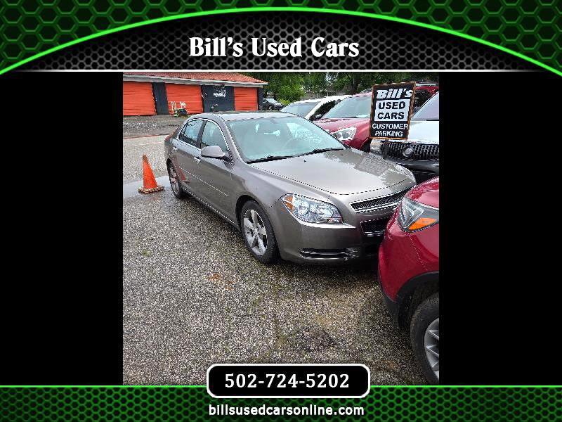Used 2012 Chevrolet Malibu LT w/ Power Convenience Package image 1
