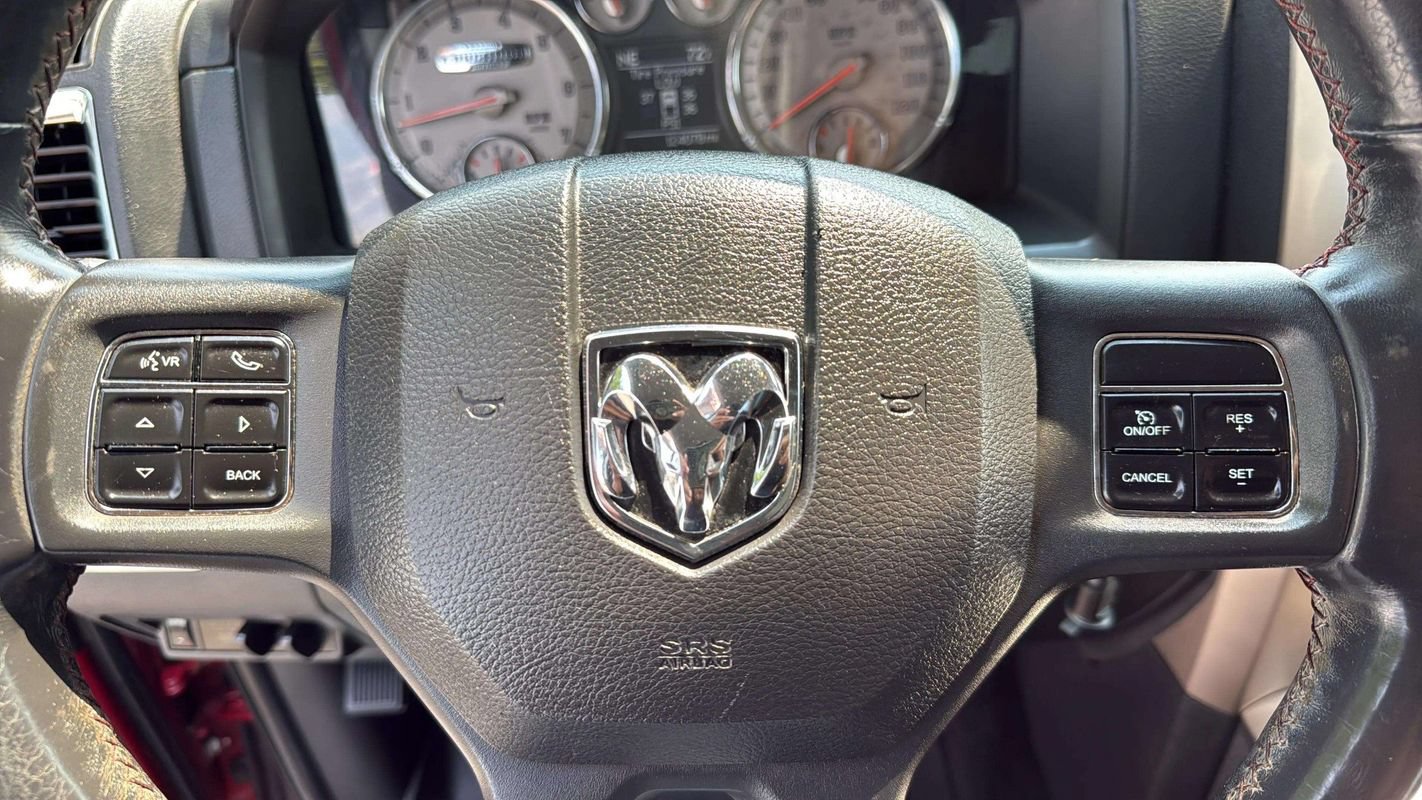 Used 2012 RAM 1500 Laramie Longhorn w/ Protection Group AWD/4WD image 13