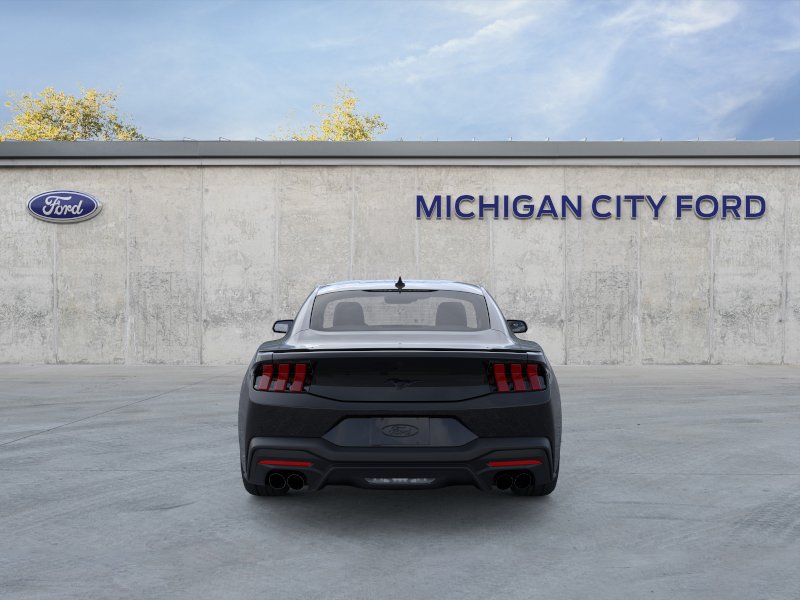 New 2026 Ford Mustang Coupe w/ Mustang Nite Pony Package RWD image 5
