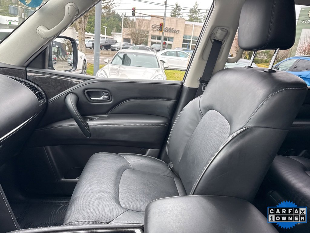 Used 2024 INFINITI QX80 Luxe image 33