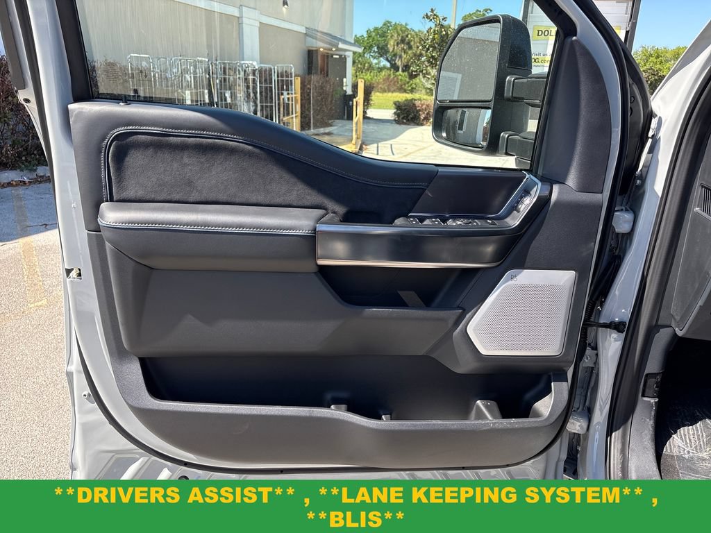 New 2026 Ford F350 Platinum AWD/4WD image 15