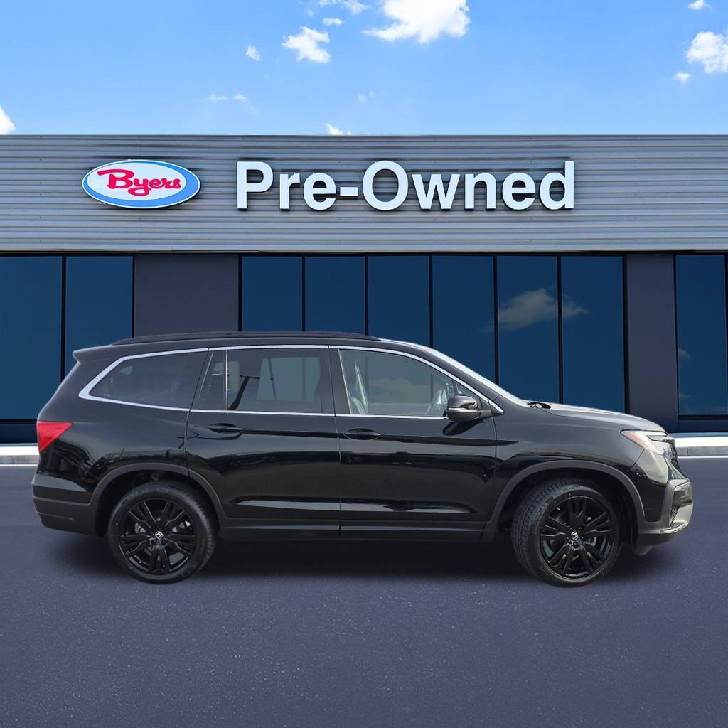 Used 2022 Honda Pilot Special Edition image 8