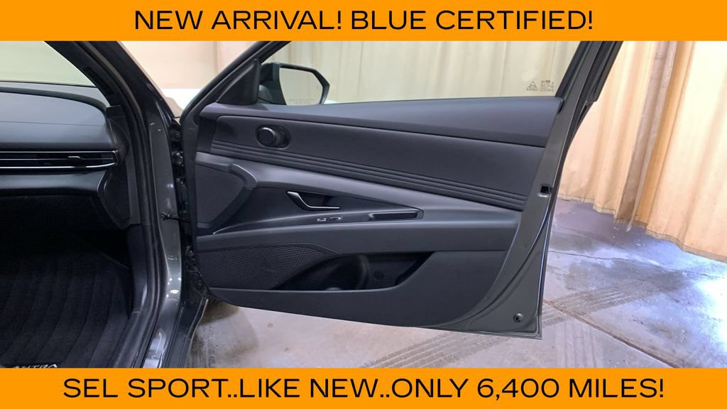 Used 2026 Hyundai Elantra Sport FWD image 10