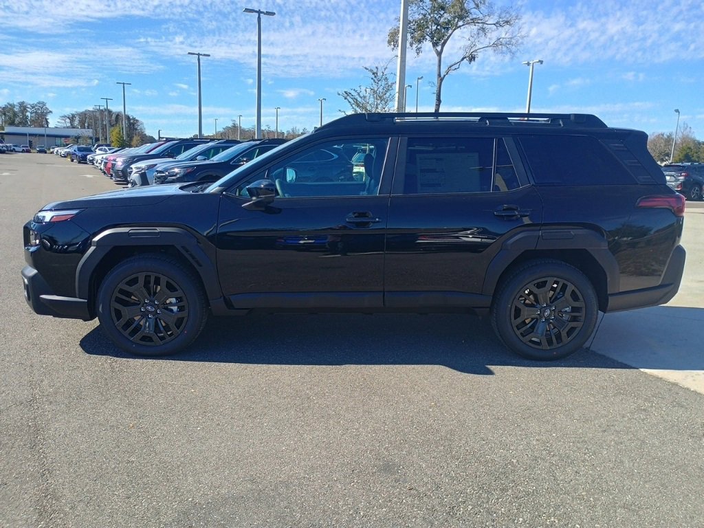 New 2026 Subaru Outback Limited XT image 3
