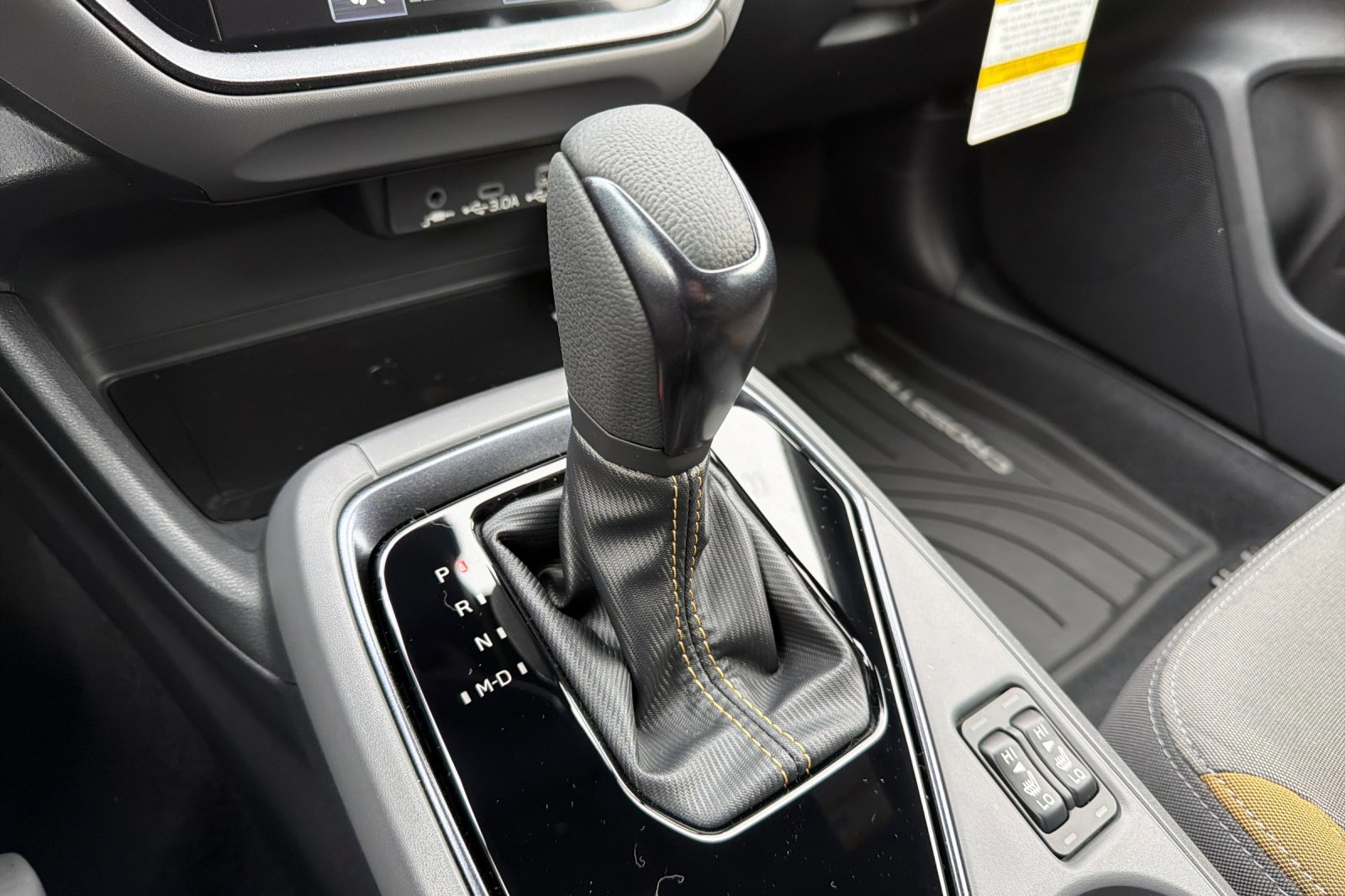 New 2026 Subaru Crosstrek 2.5i Sport image 22