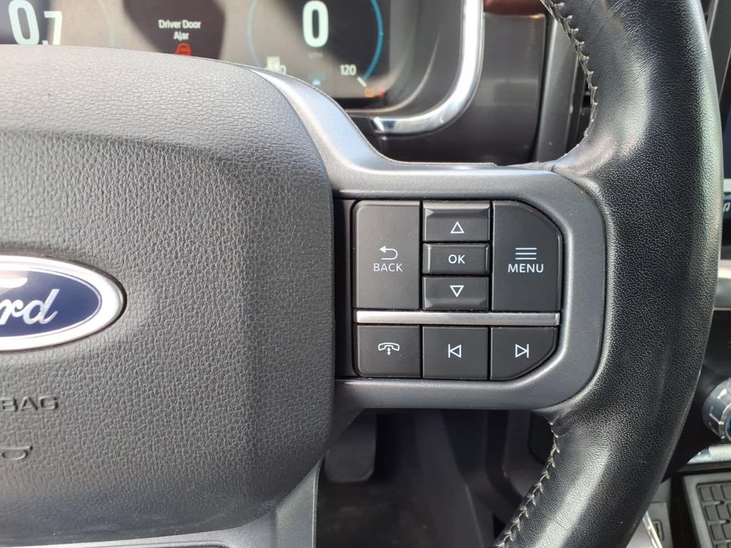 Used 2023 Ford F150 Lariat w/ Equipment Group 502A High AWD/4WD image 34