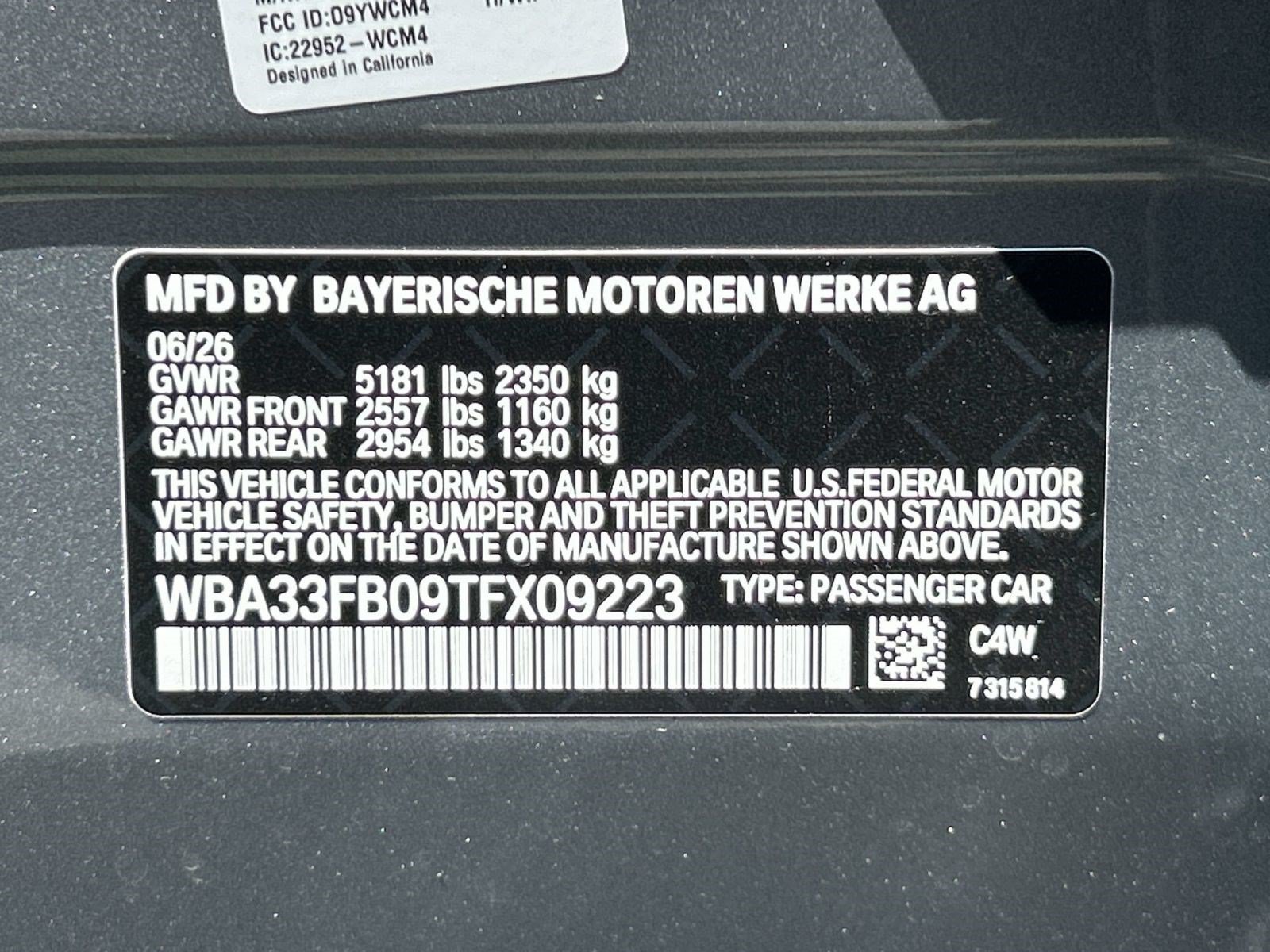 New 2026 BMW 430i xDrive w/ Premium Package AWD/4WD image 27