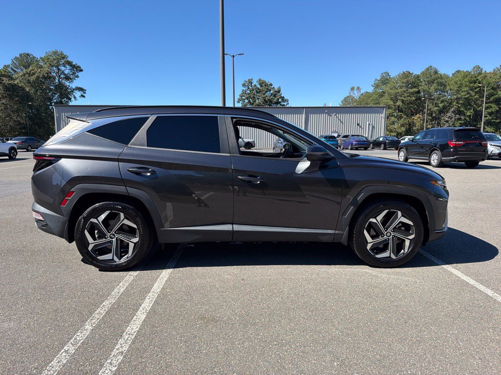 Used 2022 Hyundai Tucson SEL w/ Convenience Package FWD image 5