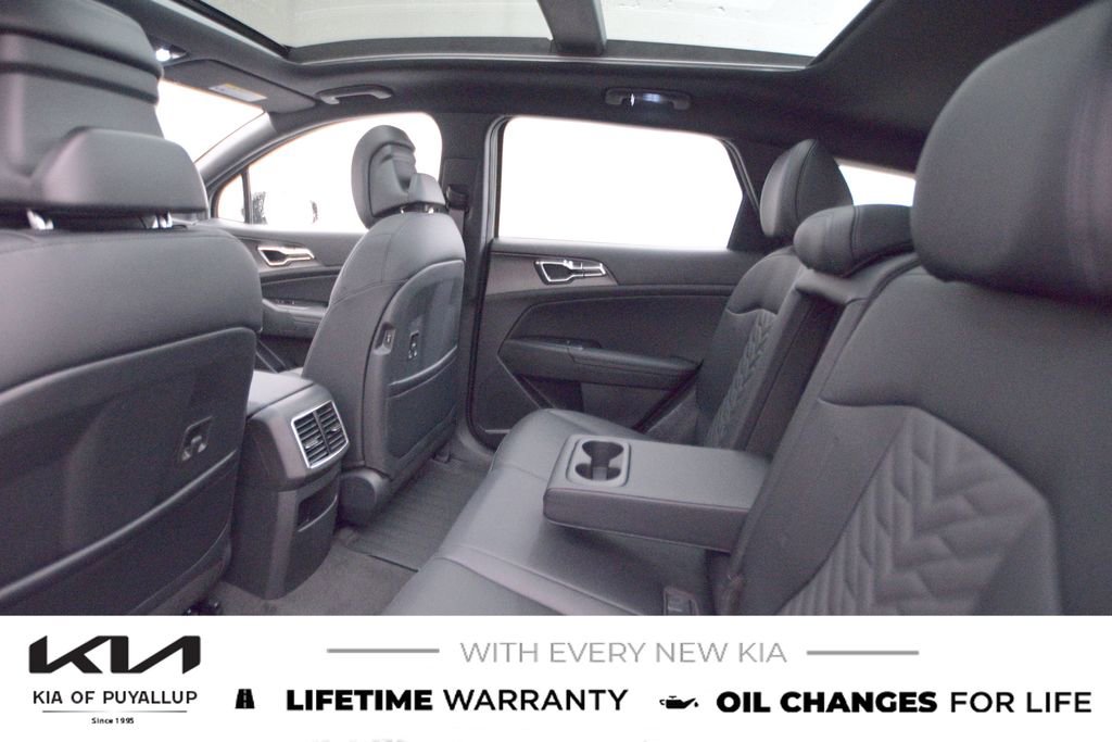 New 2026 Kia Sportage X-Line image 12
