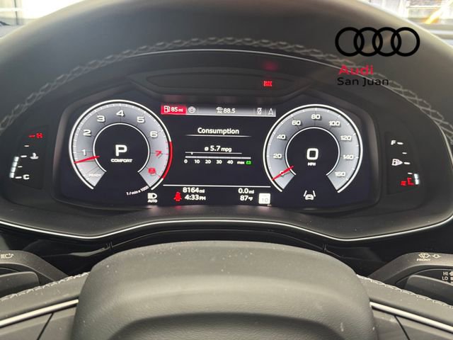 Used 2025 Audi Q8 Premium w/ Convenience Package AWD/4WD image 15