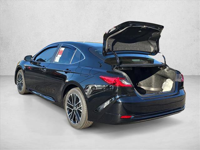 New 2026 Toyota Camry XLE video 3