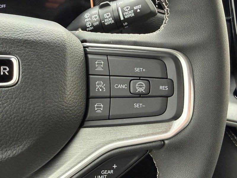 New 2026 Jeep Grand Wagoneer Limited image 14