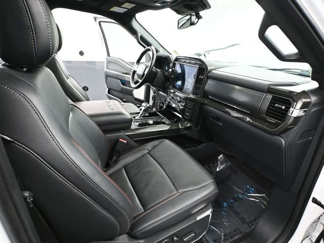 Used 2021 Ford F150 Lariat w/ Equipment Group 502A High image 54