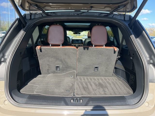 Used 2026 Lincoln Aviator Reserve image 11