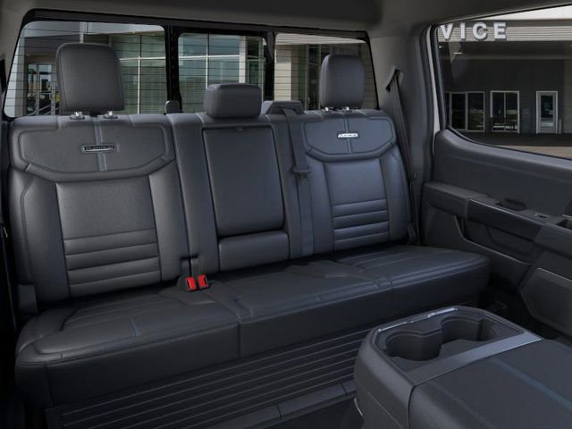 New 2026 Ford F350 Platinum w/ FX4 Off-Road Package image 11