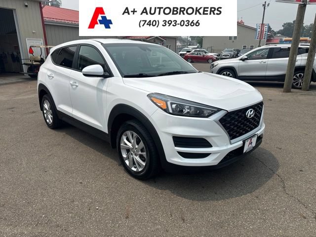 Used 2019 Hyundai Tucson SE FWD image 1