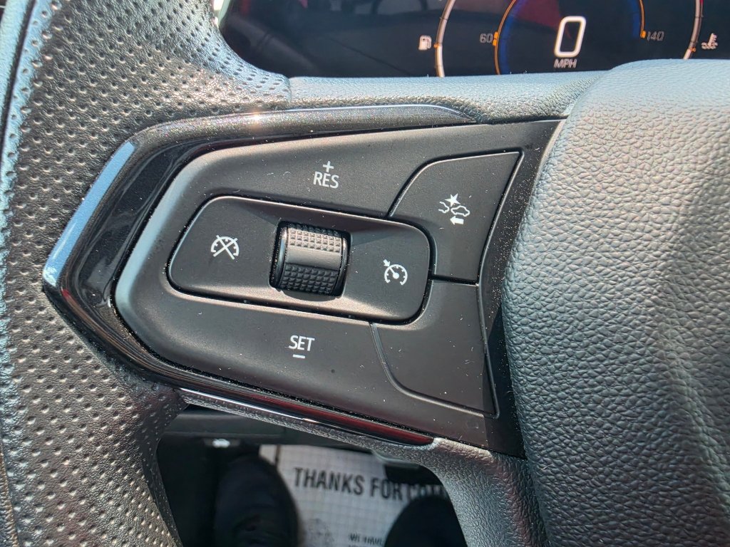 Used 2024 Chevrolet TrailBlazer LT w/ Driver Confidence Package FWD image 25