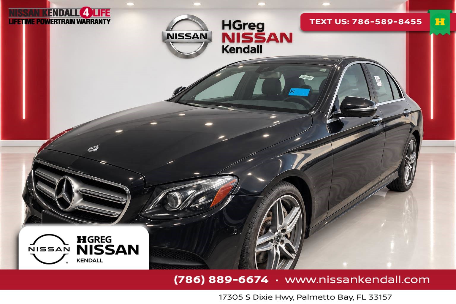 Used 2019 Mercedes-Benz E 300 image 1