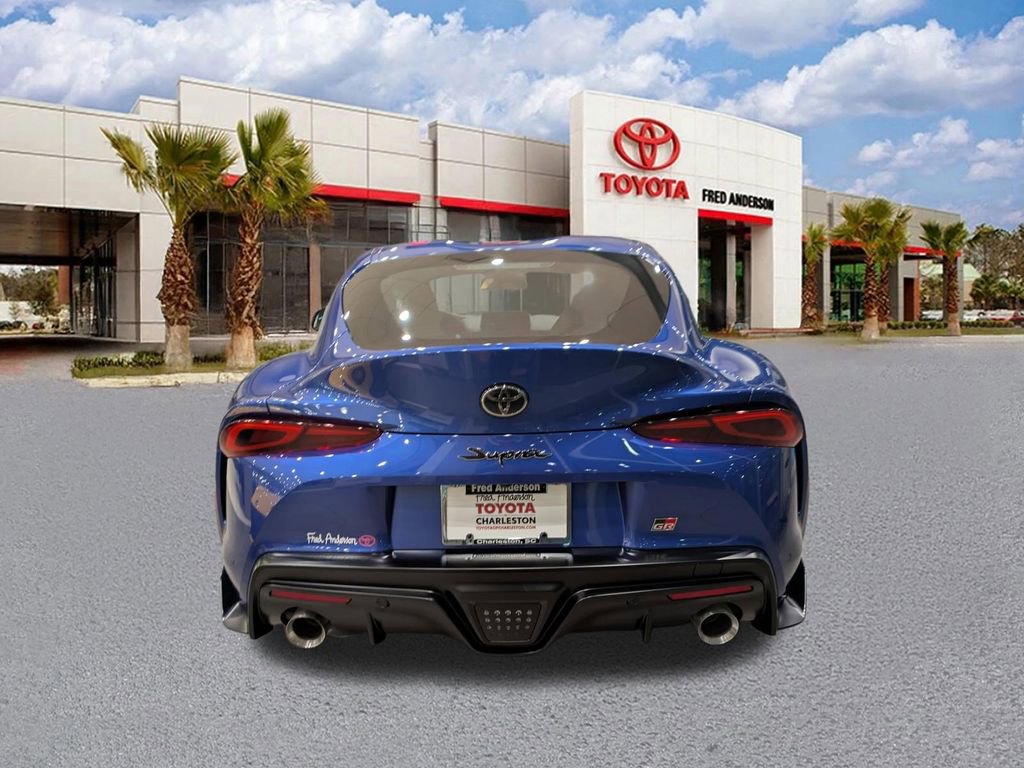New 2026 Toyota Supra image 6