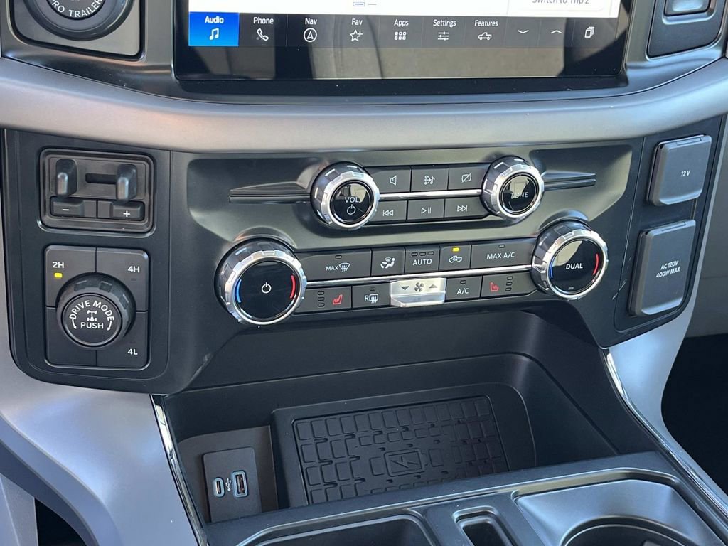 Used 2024 Ford F150 XLT w/ Equipment Group 302A MID image 30