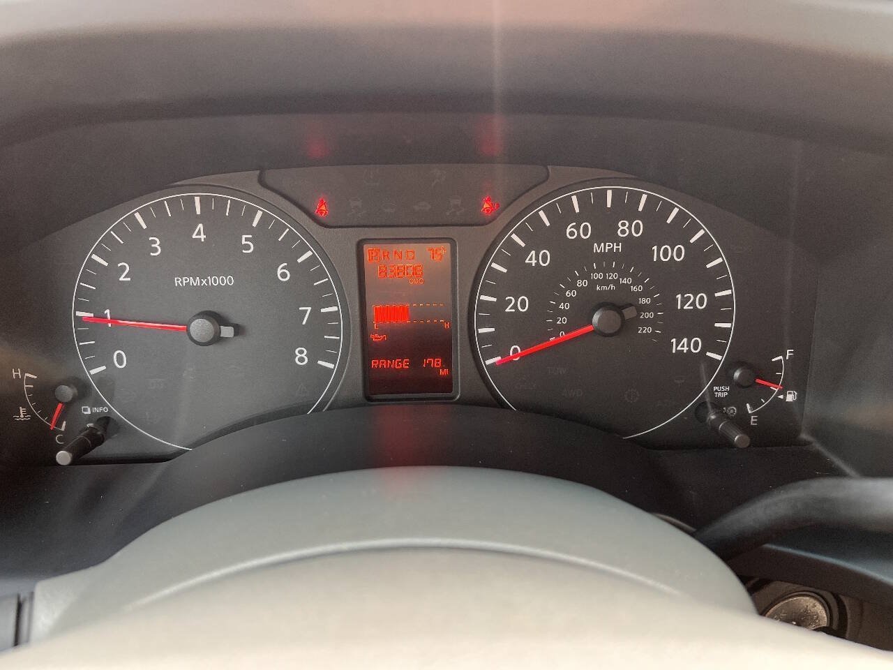Used 2012 Nissan NV 3500 SV w/ Technology Pkg RWD image 19