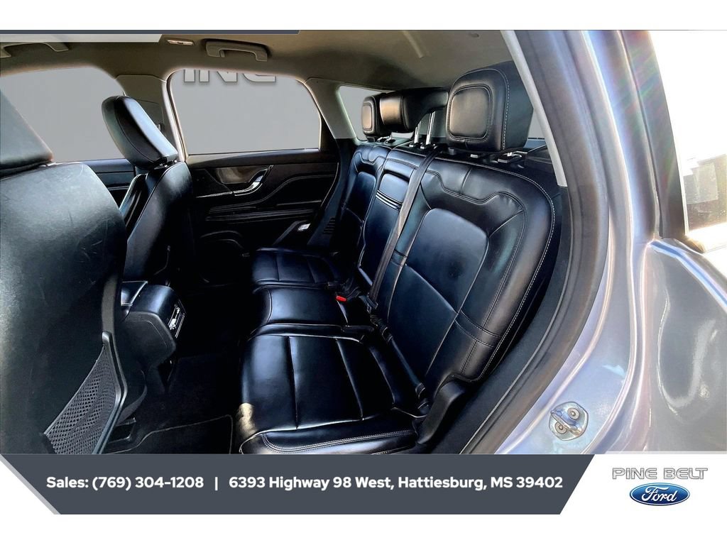 Used 2022 Lincoln Corsair FWD image 21