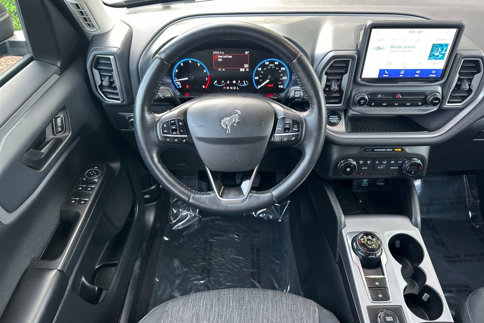 Used 2021 Ford Bronco Sport Big Bend w/ Big Bend Package (96B) image 13