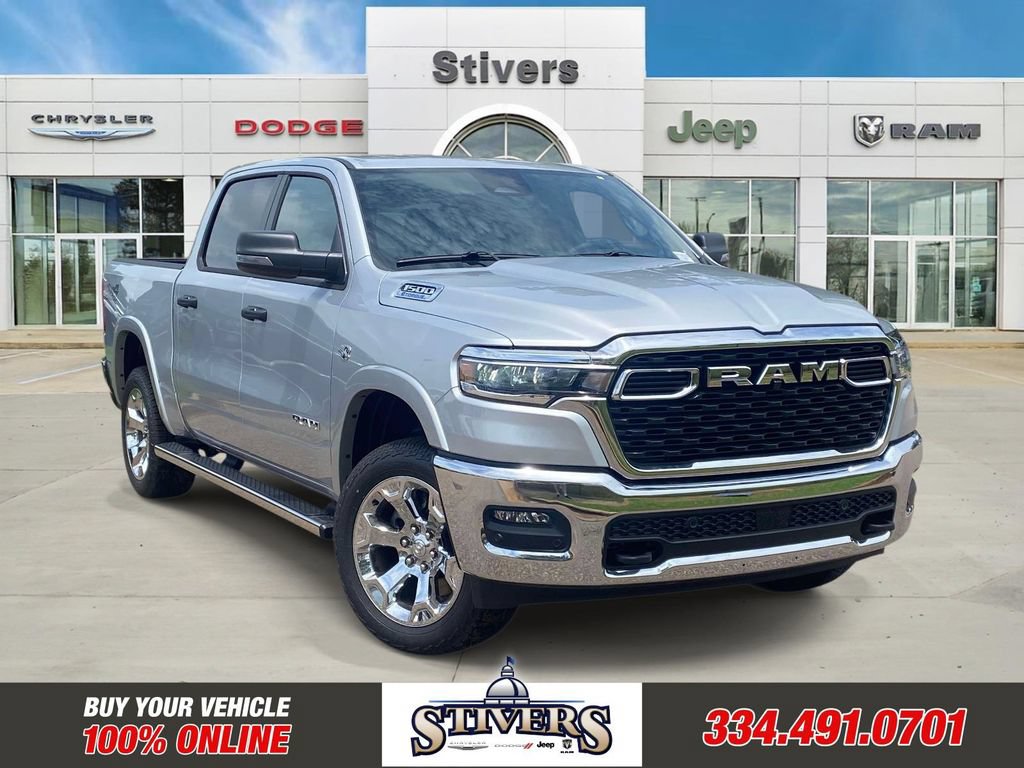 New 2026 RAM 1500 Big Horn