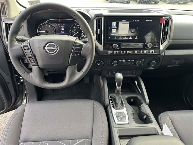 New 2026 Nissan Frontier SV w/ SV Convenience Package image 17