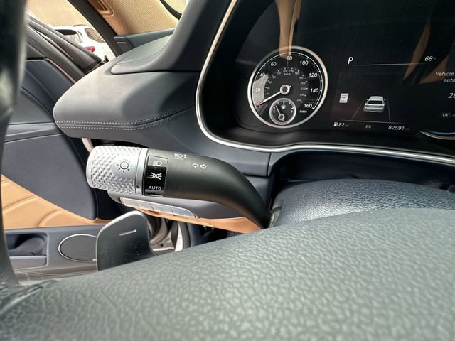 Used 2022 Genesis GV80 3.5T Advanced + image 33