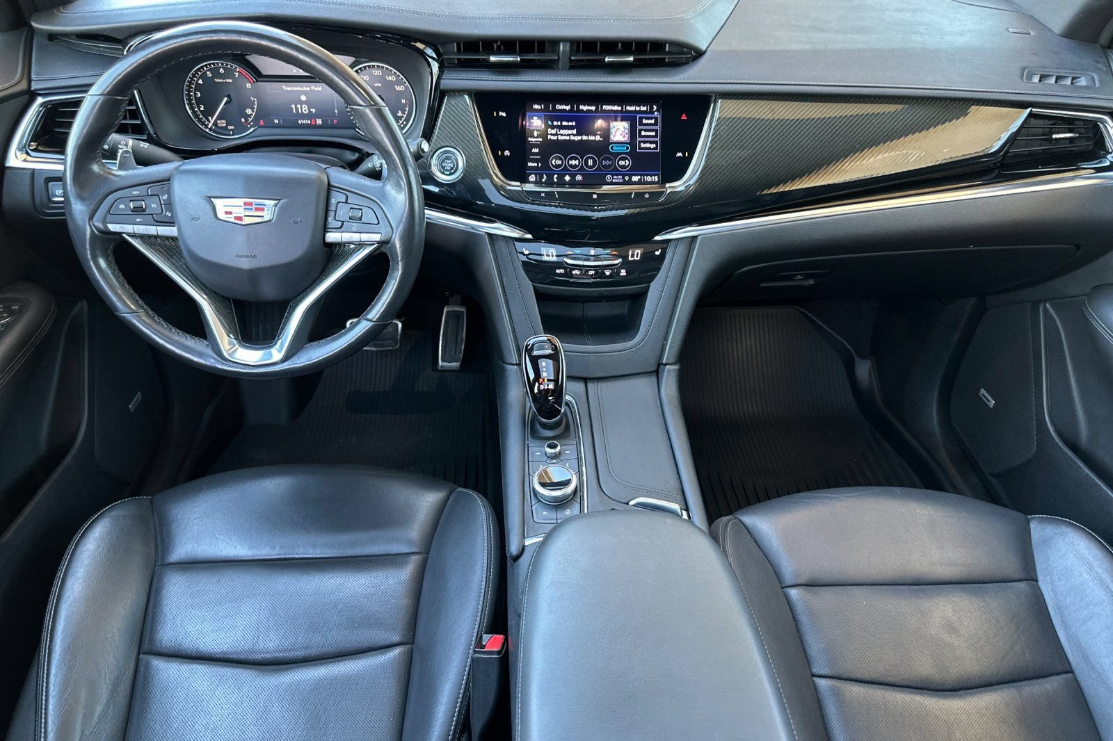 Certified 2021 Cadillac XT6 Sport AWD/4WD image 14