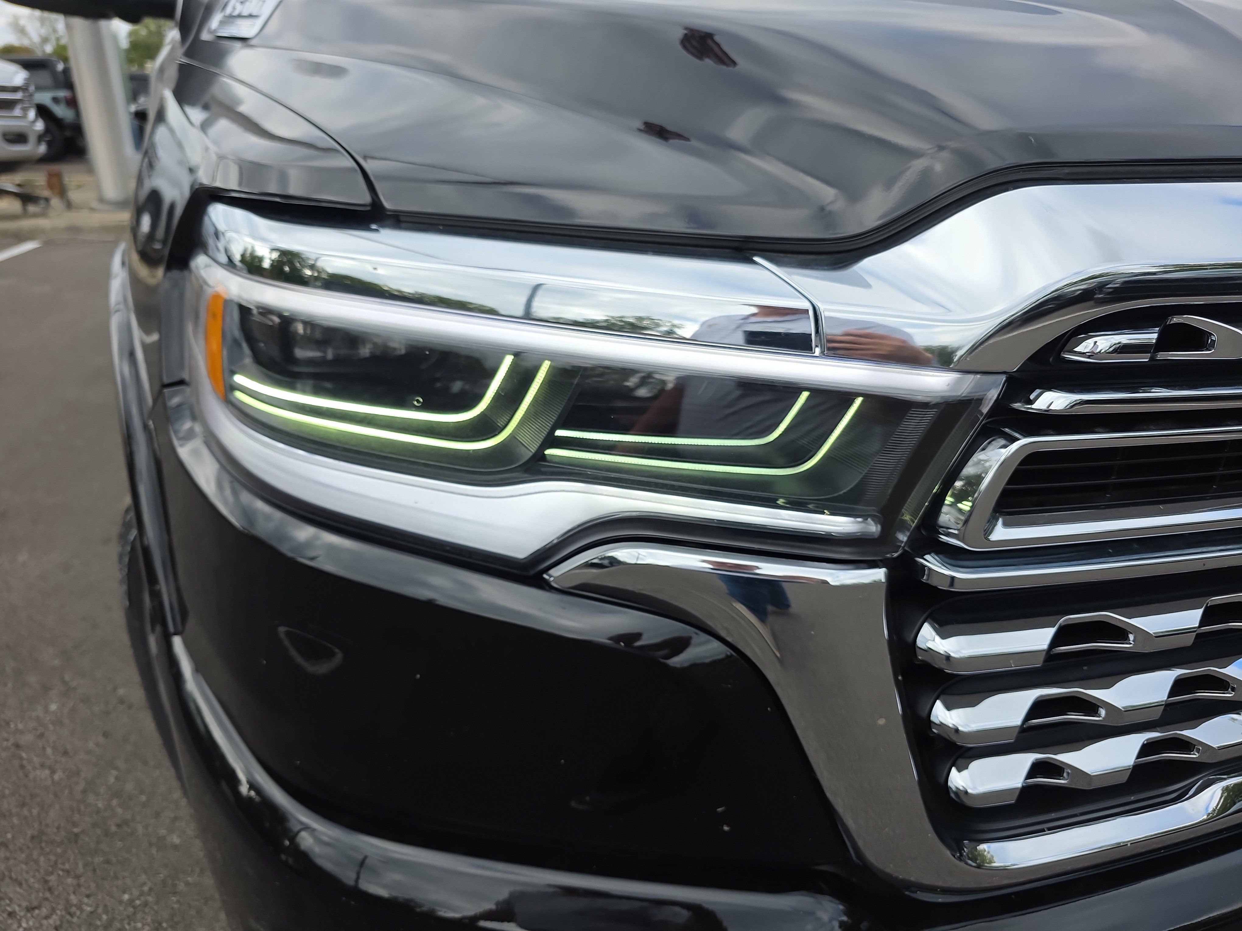 New 2027 RAM 1500 Longhorn AWD/4WD image 32