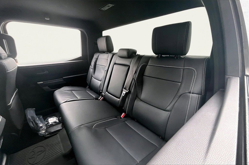 New 2026 Toyota Tundra SR5 w/ SR5 Premium Package image 21