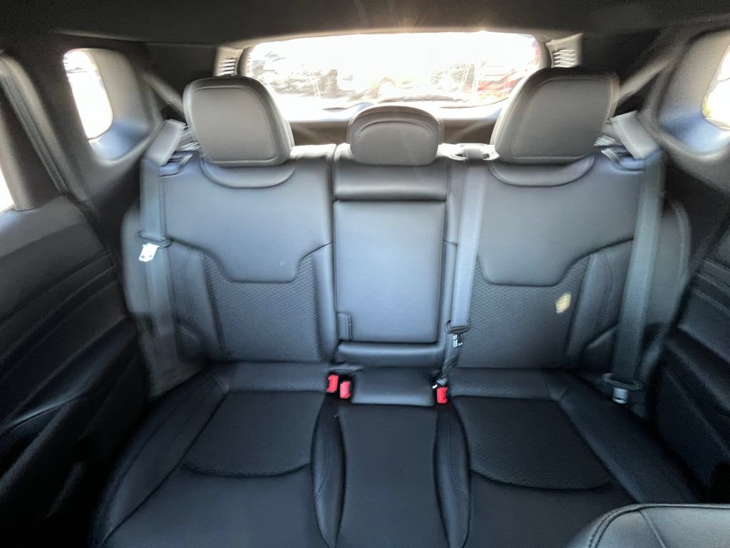 New 2026 Jeep Compass Latitude AWD/4WD image 5