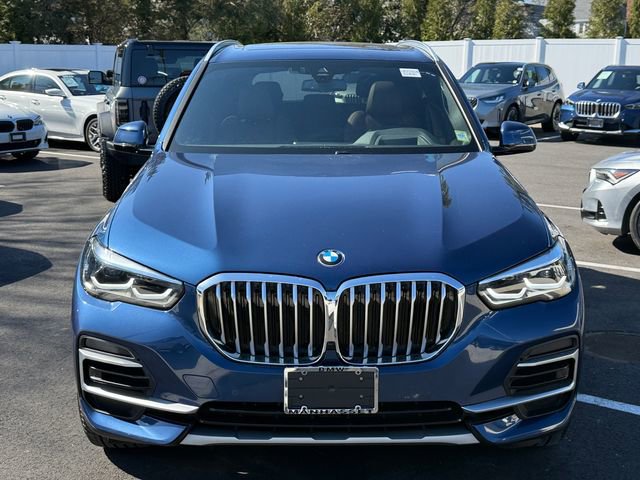 Used 2023 BMW X5 xDrive40i w/ Premium Package image 2