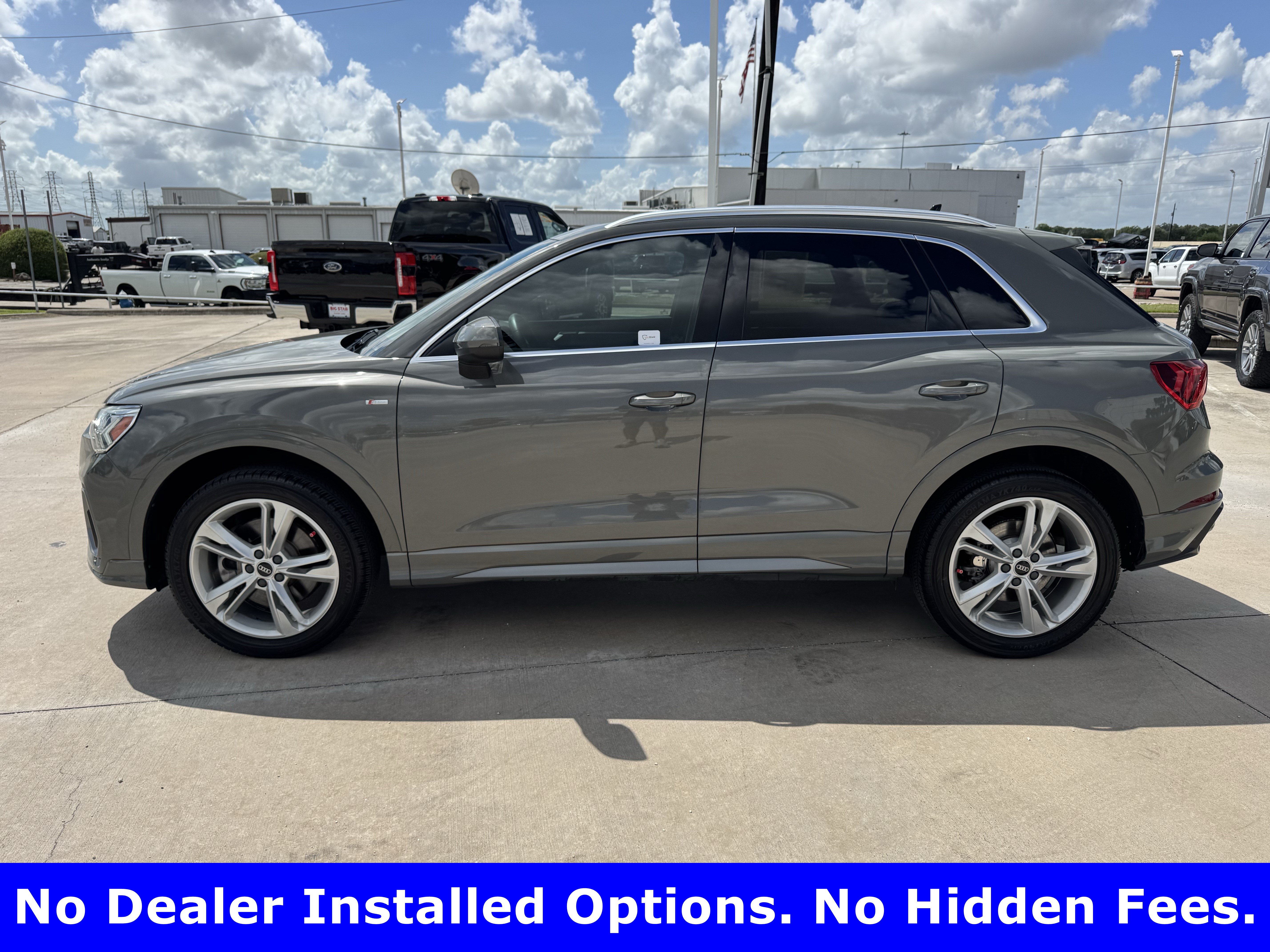 Used 2021 Audi Q3 2.0T Premium Plus AWD/4WD image 5