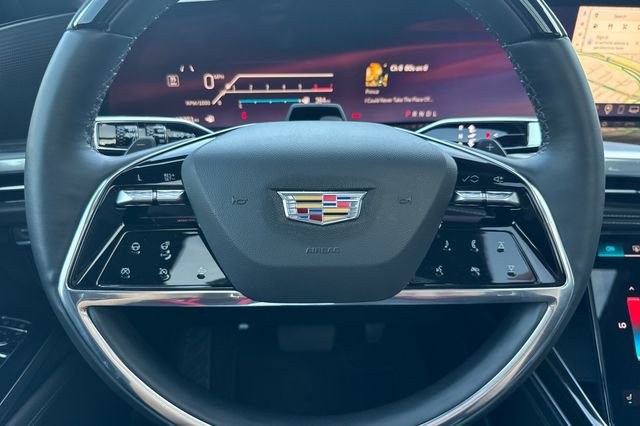 Certified 2025 Cadillac Escalade ESV Premium Luxury image 25