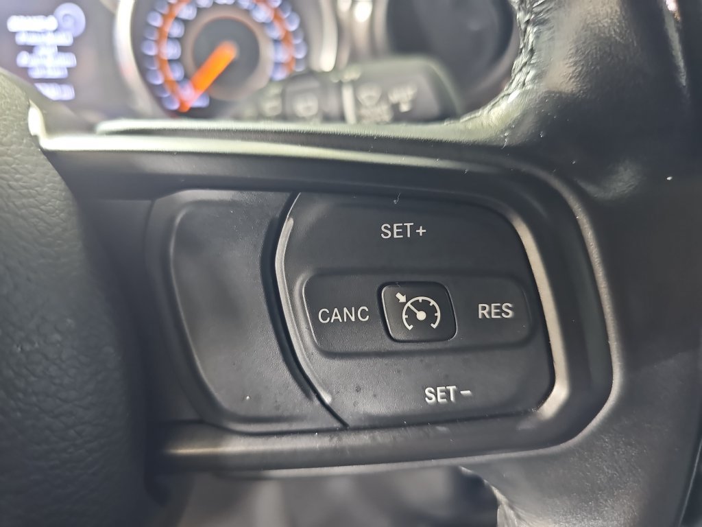 Used 2022 Jeep Wrangler Unlimited Sport AWD/4WD image 22