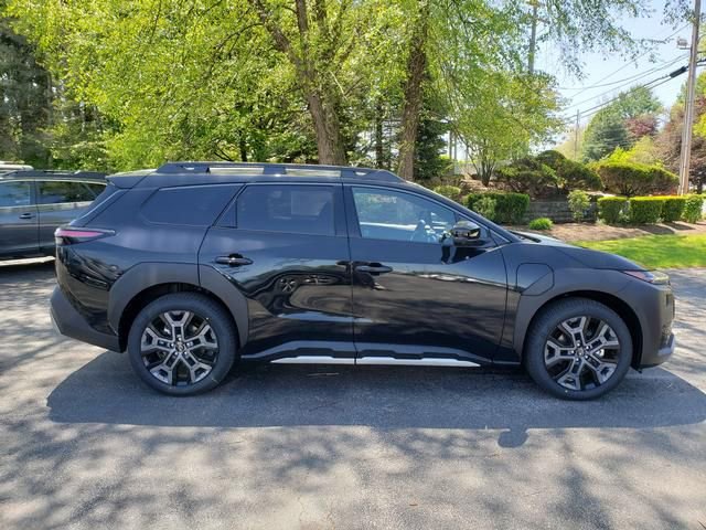 New 2026 Subaru Trailseeker AWD/4WD image 2