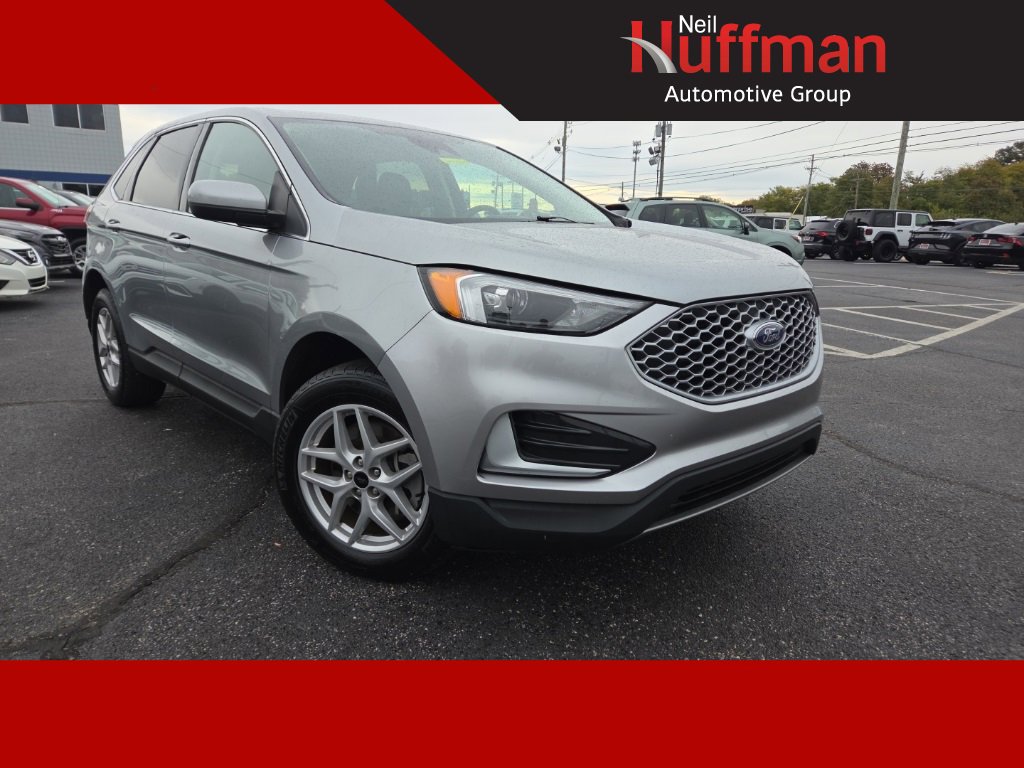 Used 2024 Ford Edge SEL image 1