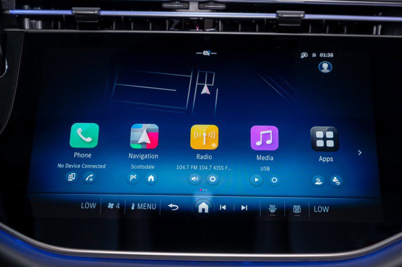 New 2025 Mercedes-Benz E 450 4MATIC All-Terrain Wagon image 21