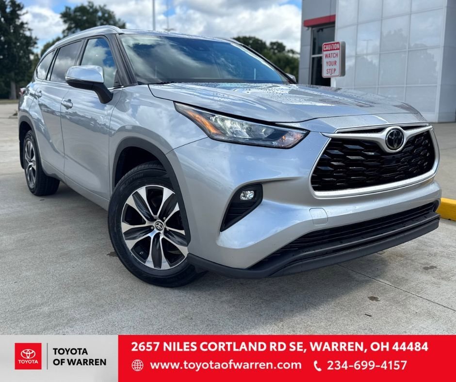 Used 2020 Toyota Highlander XLE