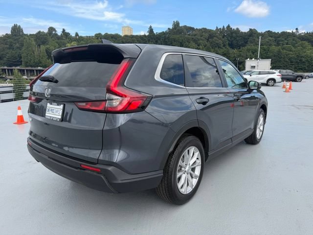 Certified 2025 Honda CR-V EX image 7