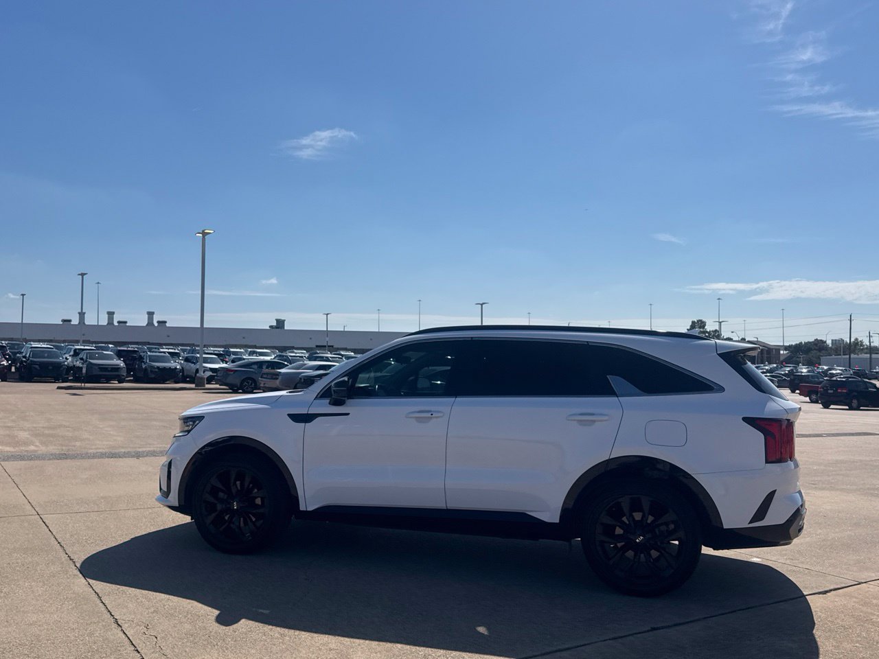 Used 2021 Kia Sorento SX FWD image 16