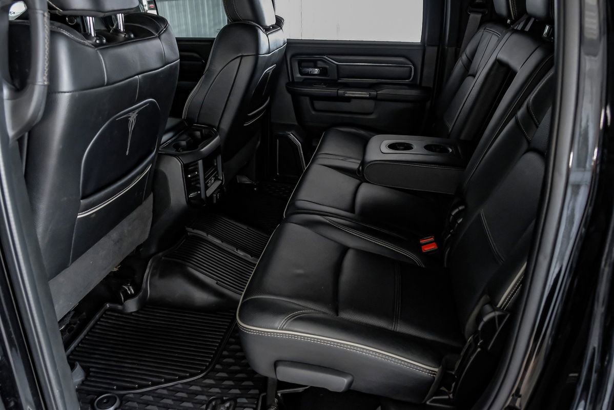 Used 2022 RAM 3500 Limited image 37