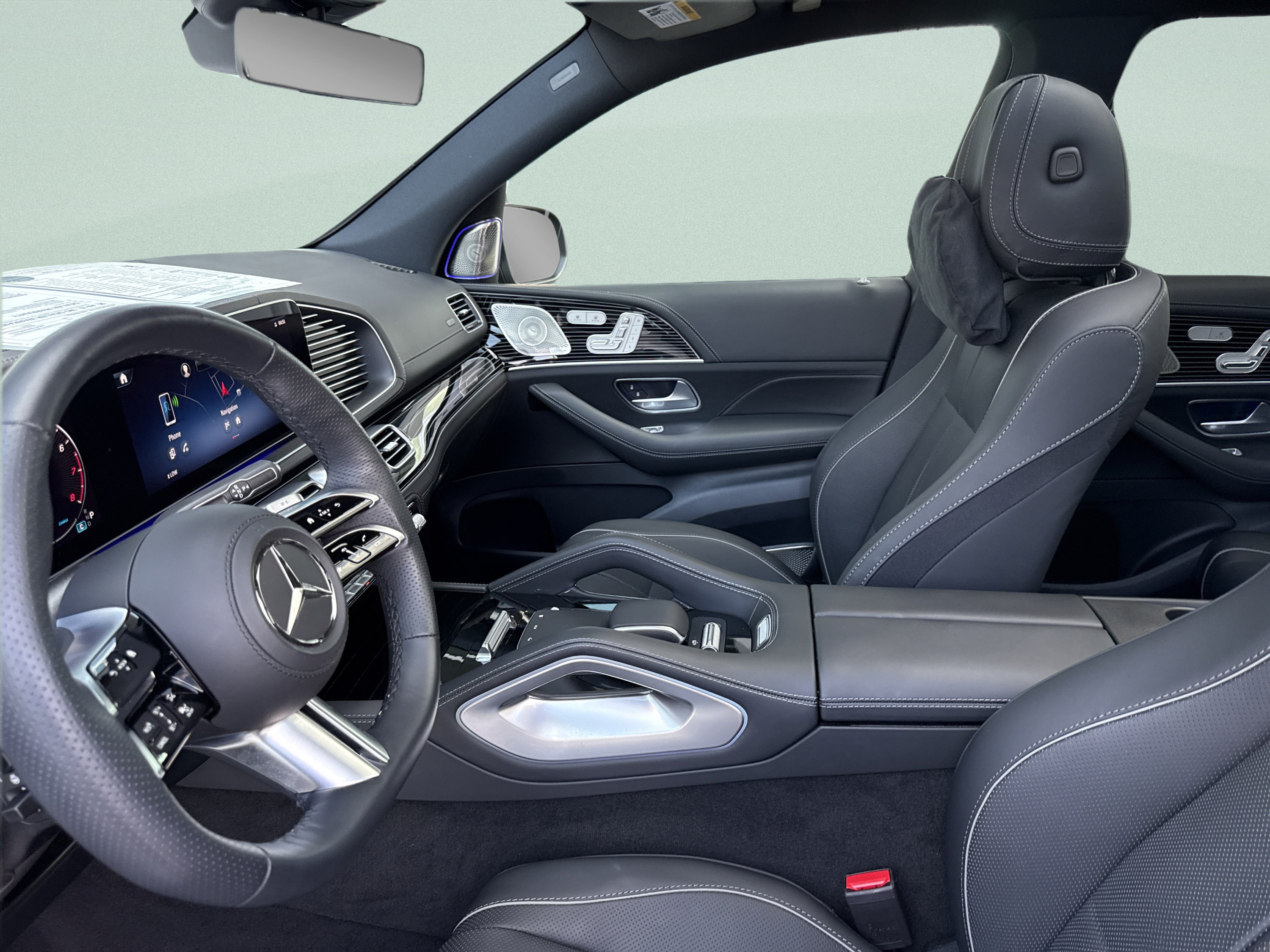 Certified 2025 Mercedes-Benz GLS 450 4MATIC image 20