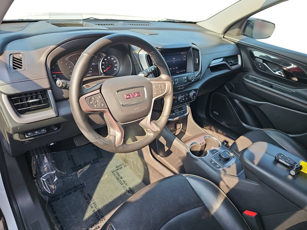 Used 2023 GMC Terrain AT4 w/ Infotainment Package II AWD/4WD image 16