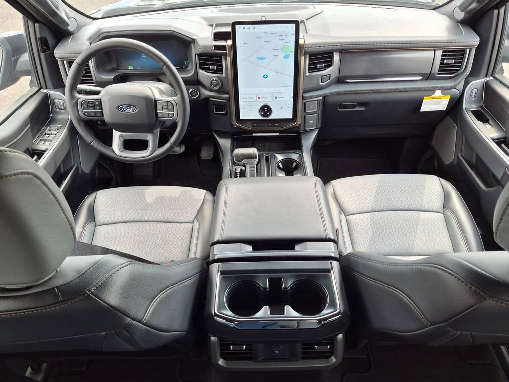 New 2025 Ford F150 Lightning Lariat AWD/4WD image 17