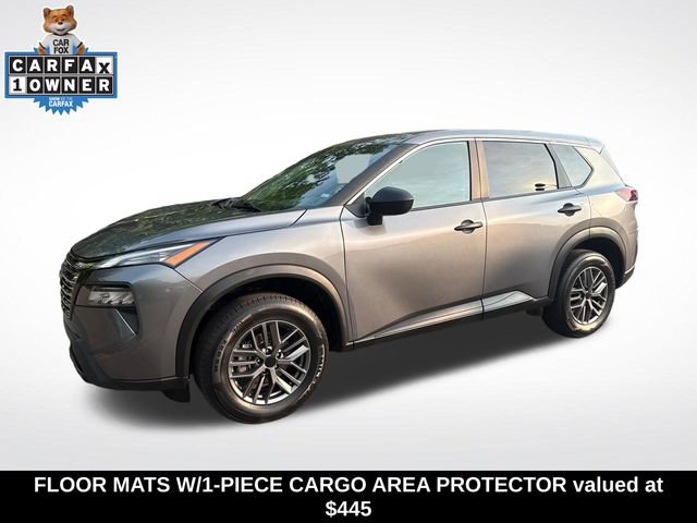 Used 2024 Nissan Rogue S FWD image 3