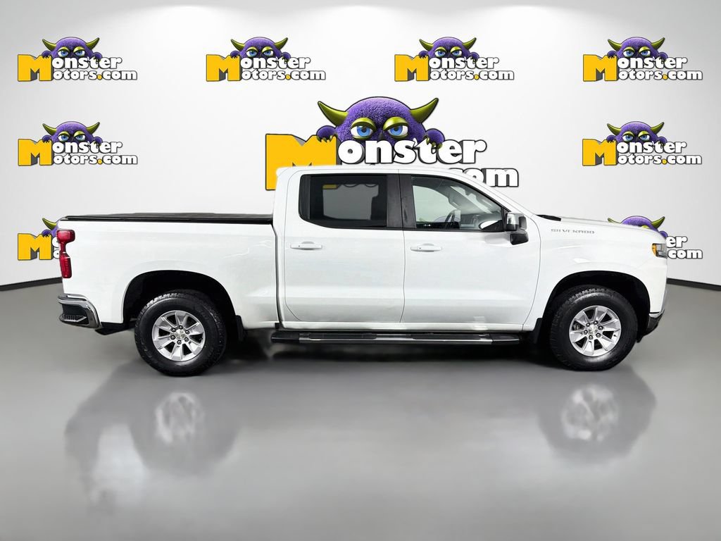 Used 2019 Chevrolet Silverado 1500 LT w/ True North Edition AWD/4WD image 4